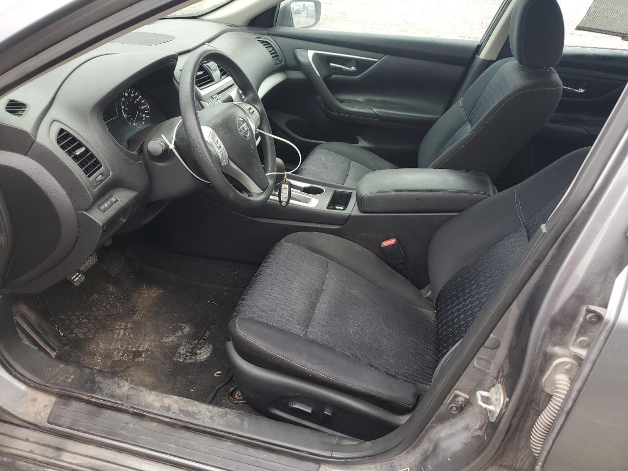 2016 Nissan Altima 2.5 - Фото 7