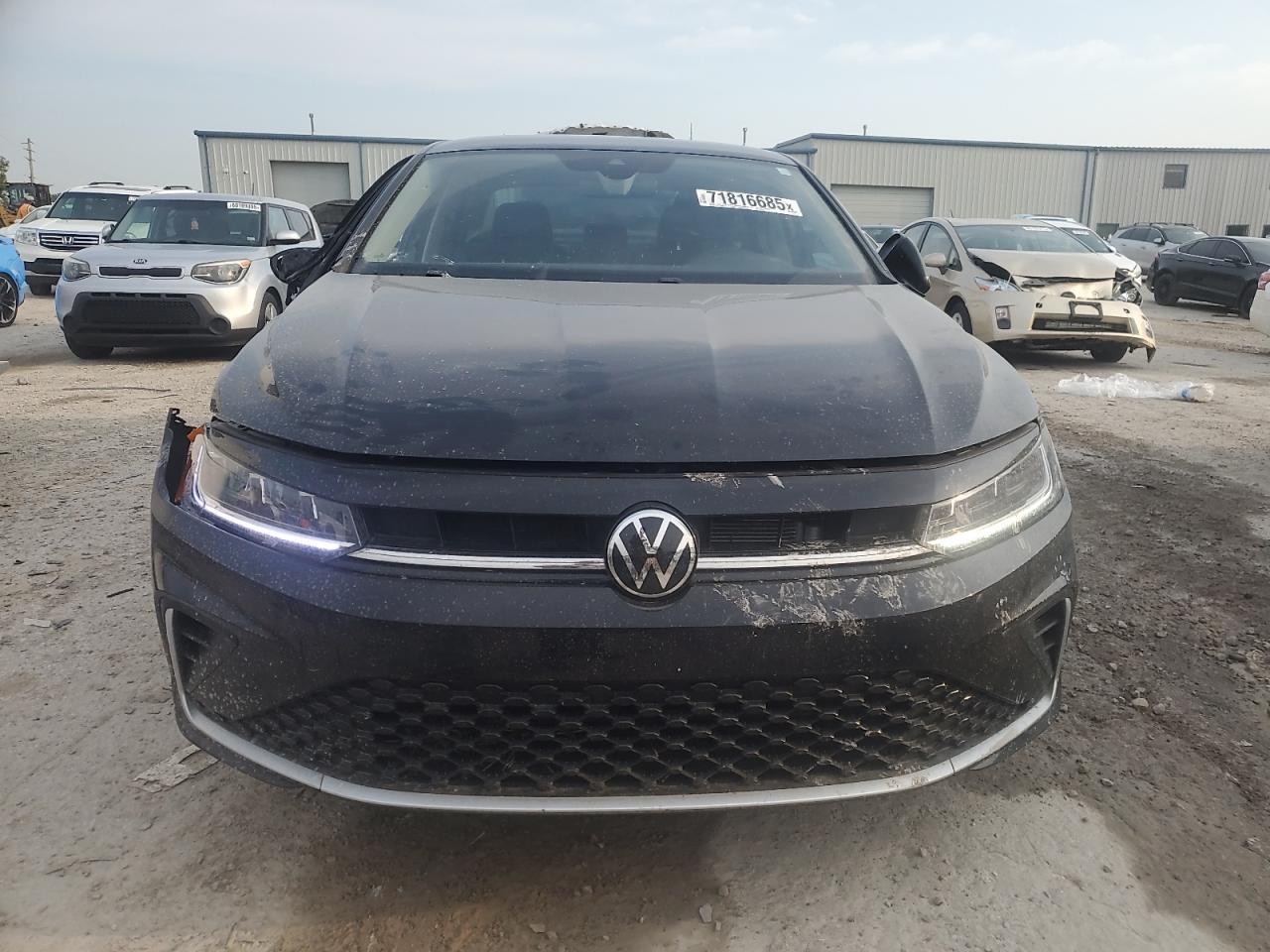 2025 Volkswagen Jetta S - Фото 5