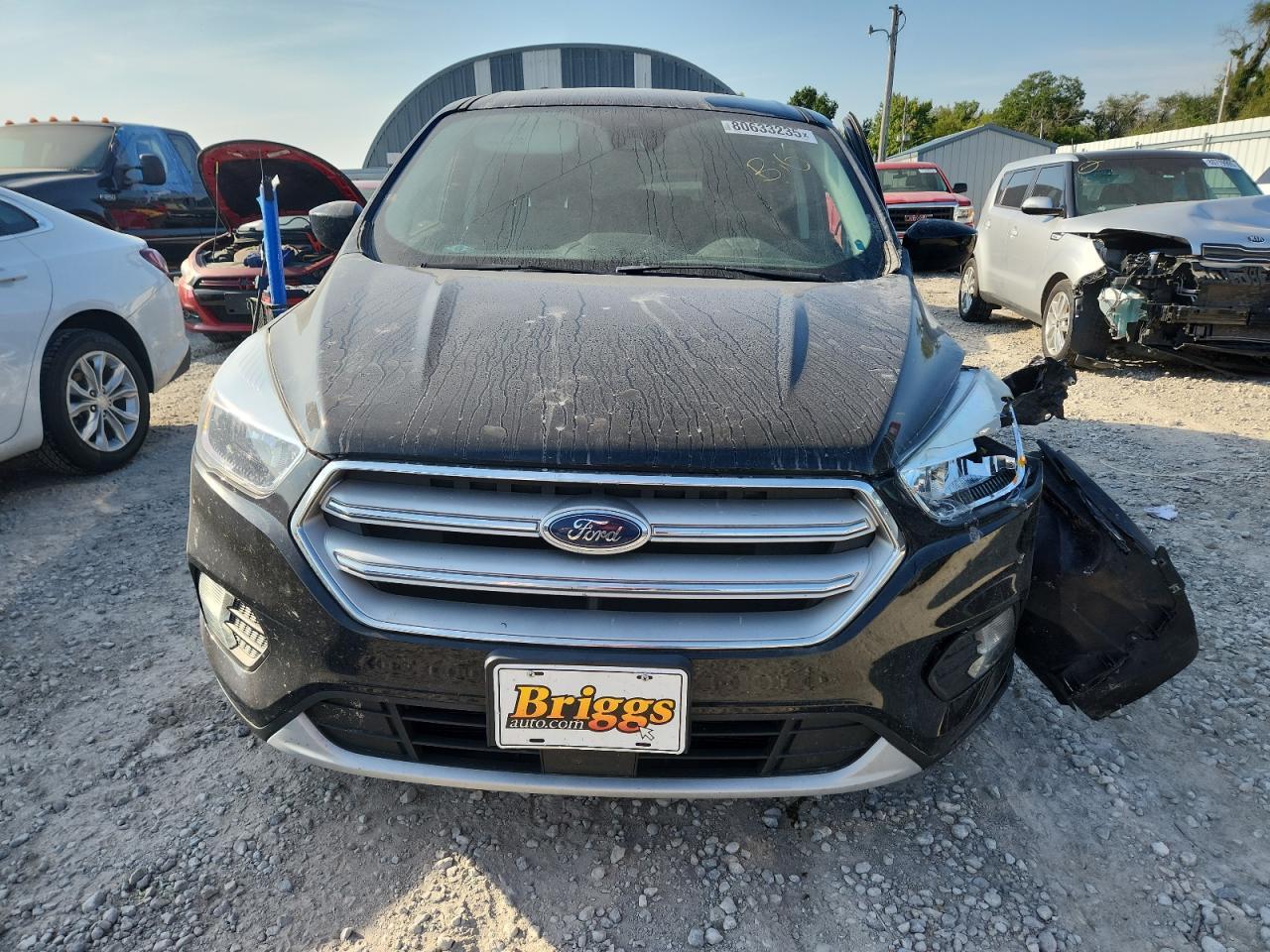 2019 Ford Escape Se - Фото 5