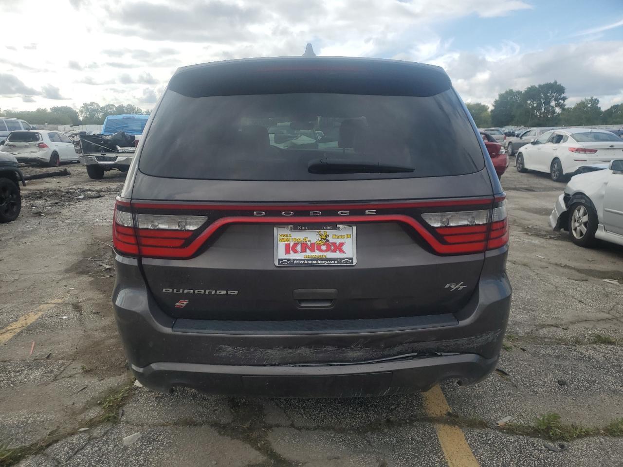 2021 Dodge Durango R/T - Image 6