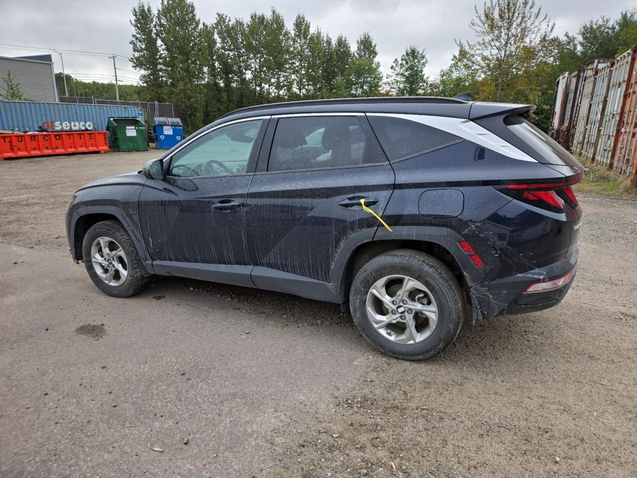 2023 Hyundai Tucson Sel - Image 2