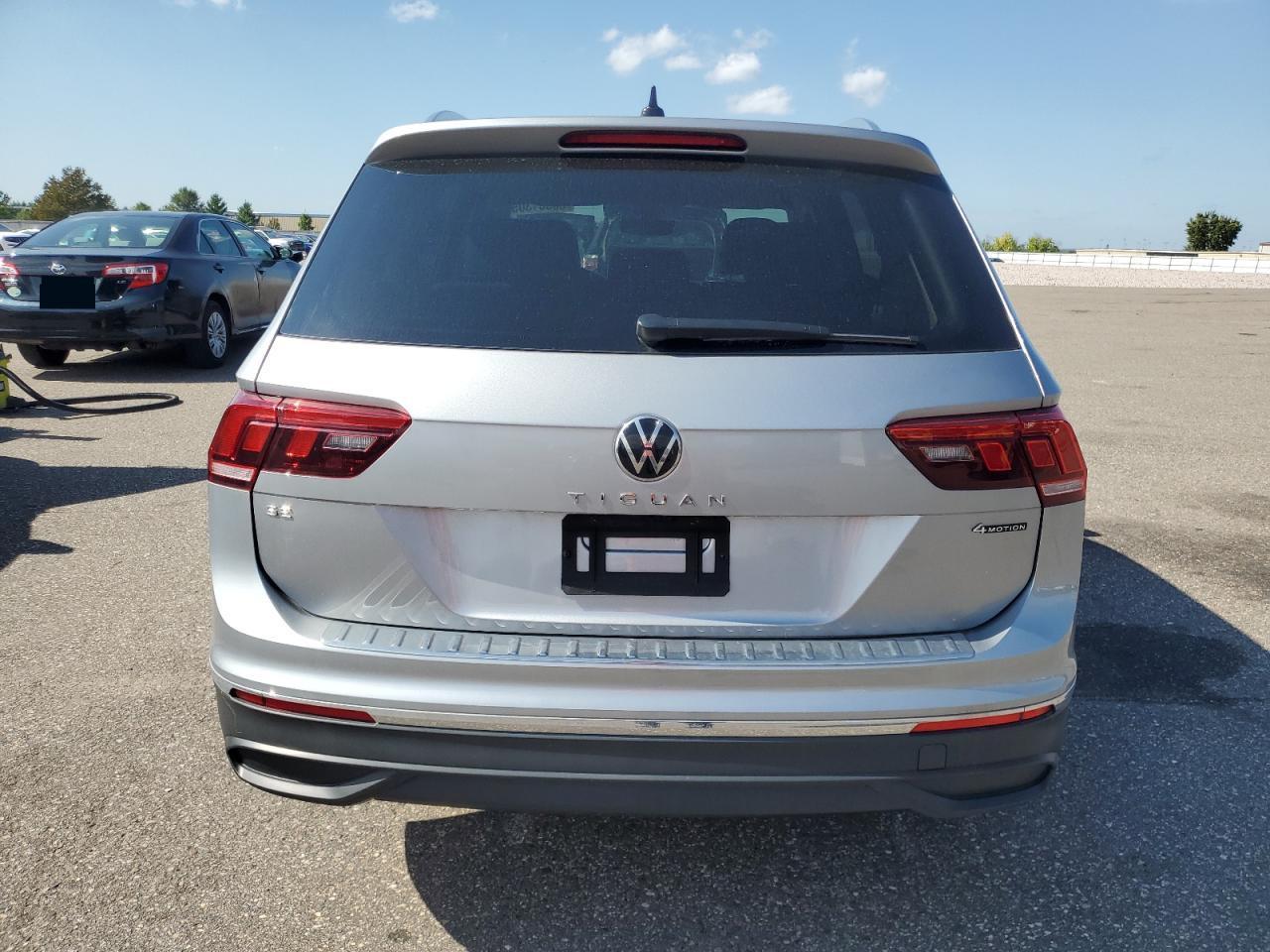 2023 Volkswagen Tiguan Se - Фото 6