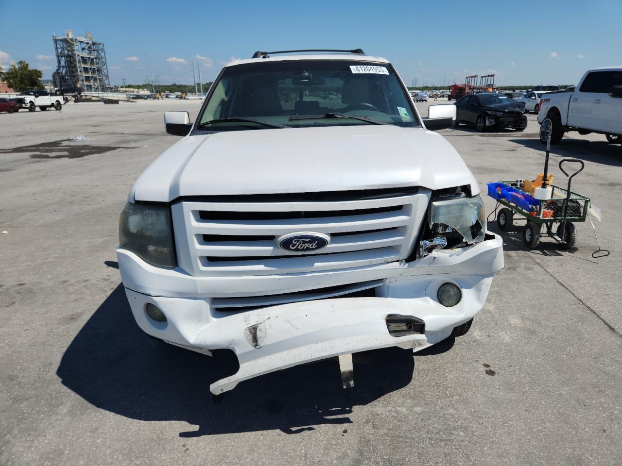 2009 Ford Expedition Limited - Фото 5