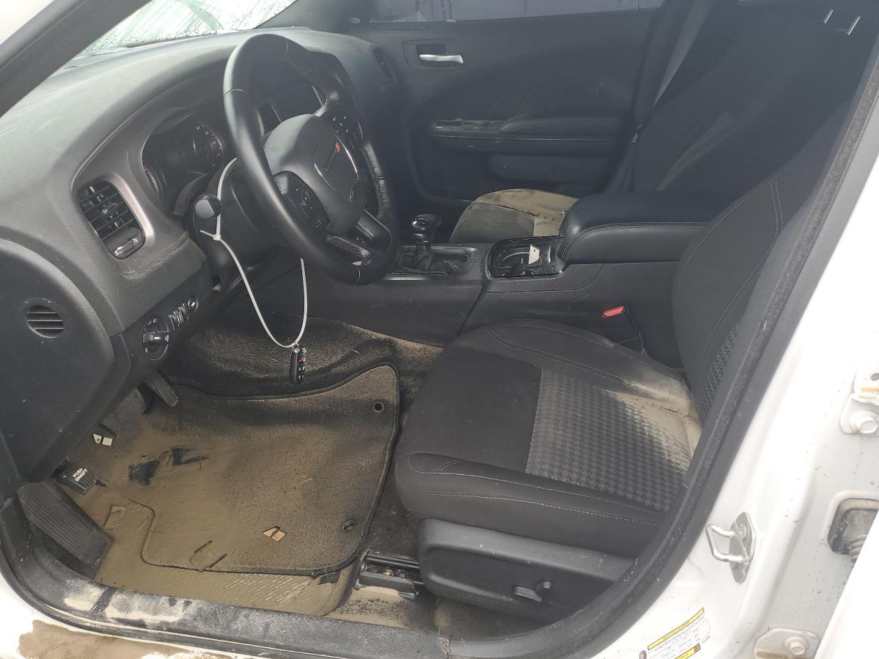 2023 Dodge Charger Sxt - Фото 7