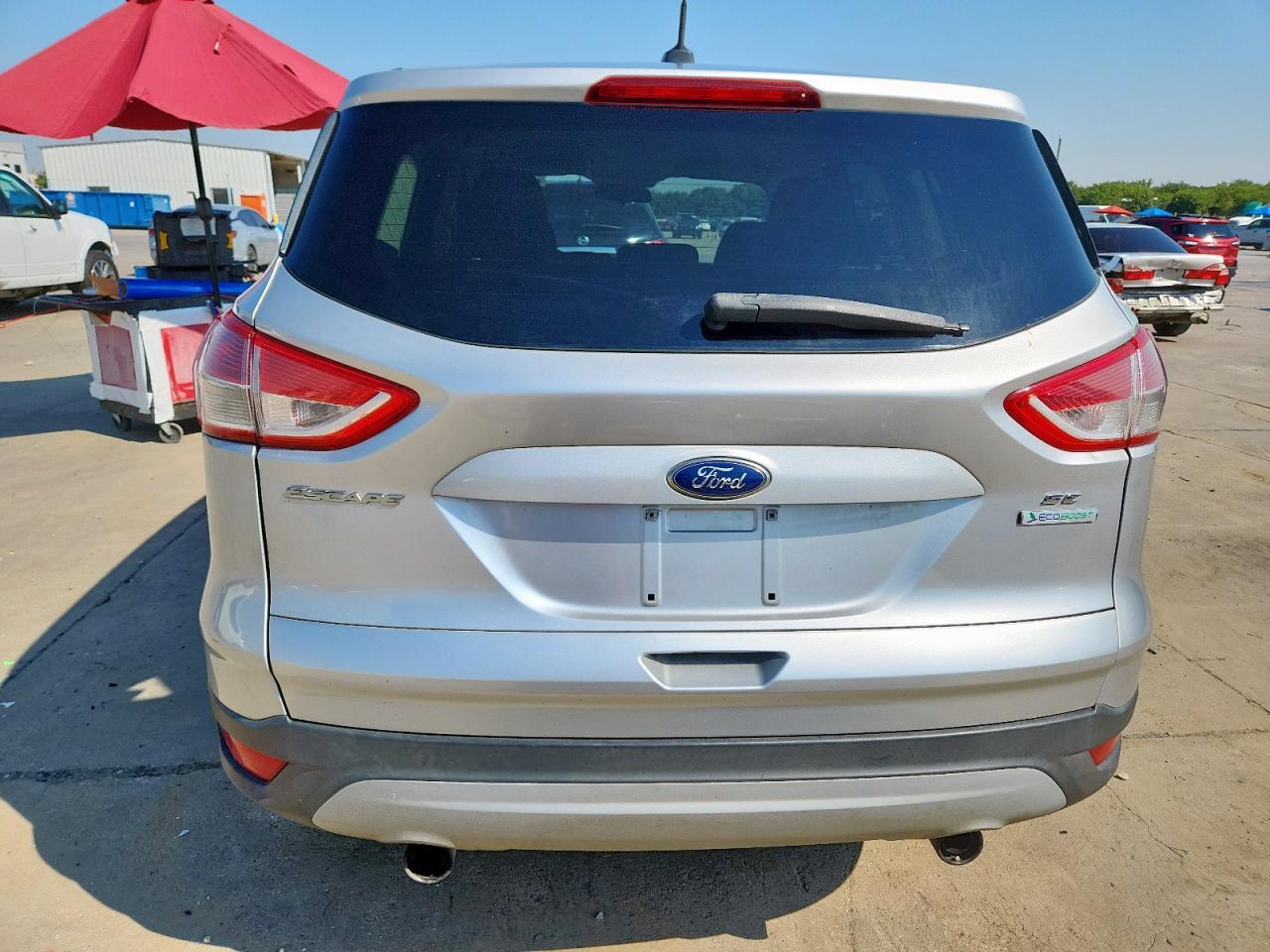 2013 Ford Escape Se - Фото 6