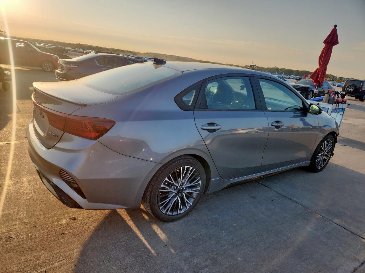 2022 Kia Forte Gt Line - Image 3