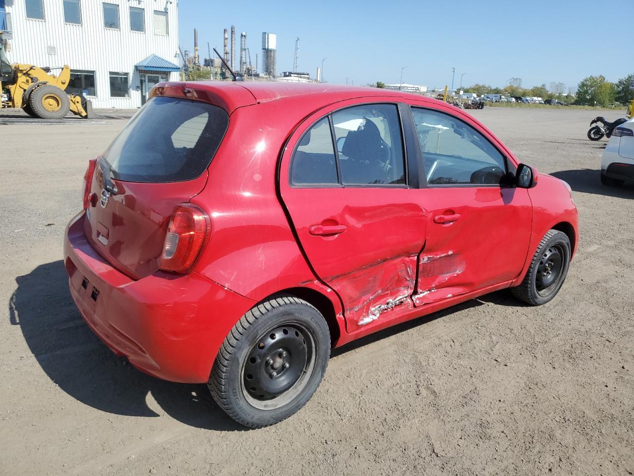 2018 Niss Micra - Фото 3