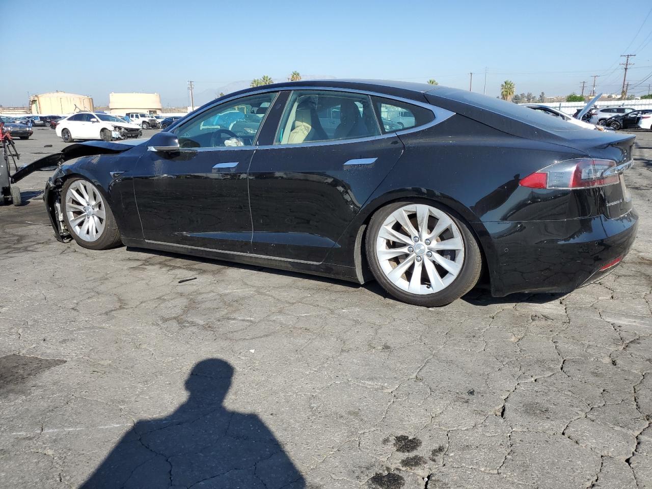 2017 Tesla Model S - Фото 2