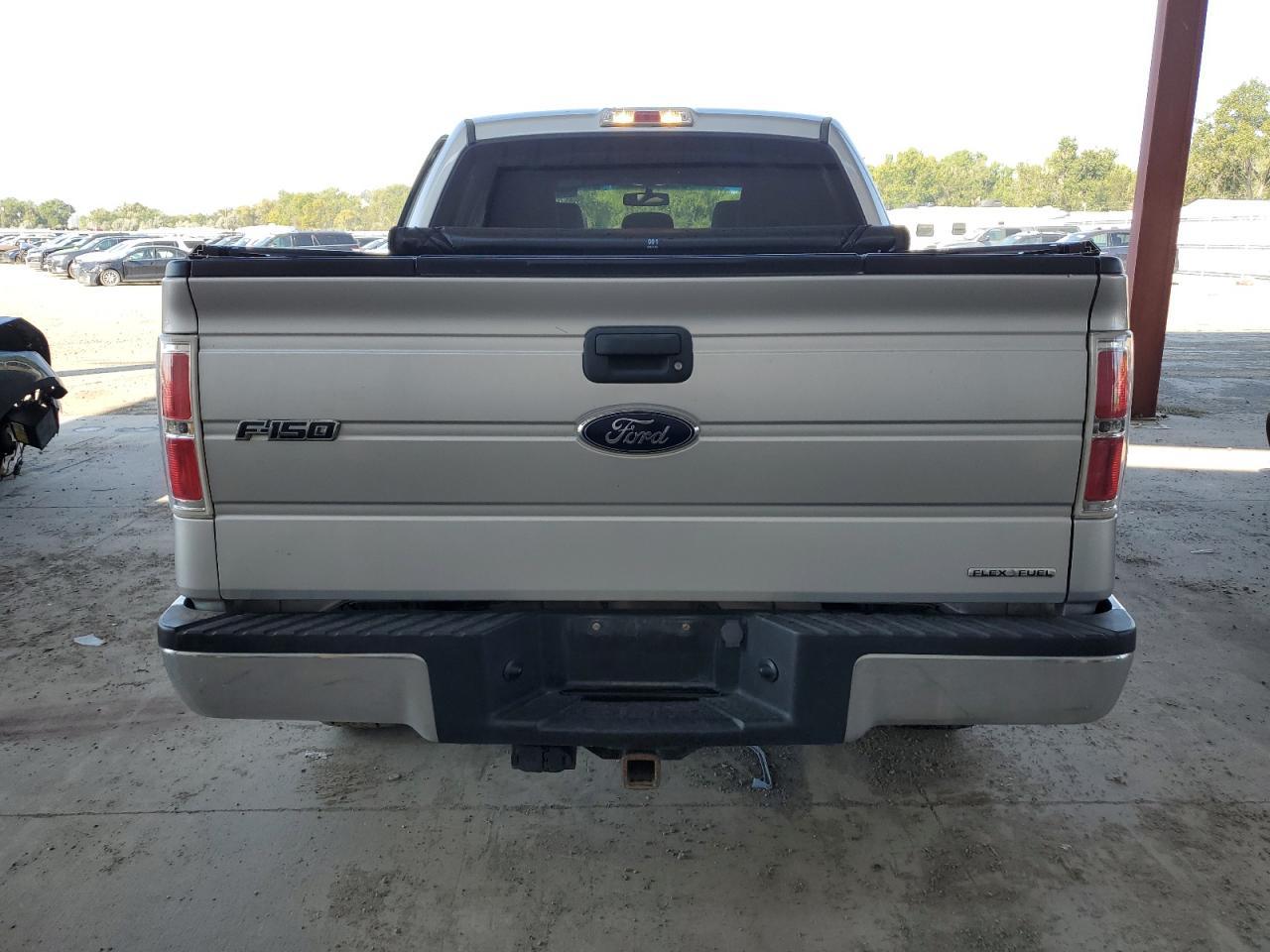 2013 Ford F150 Supercrew - Фото 6