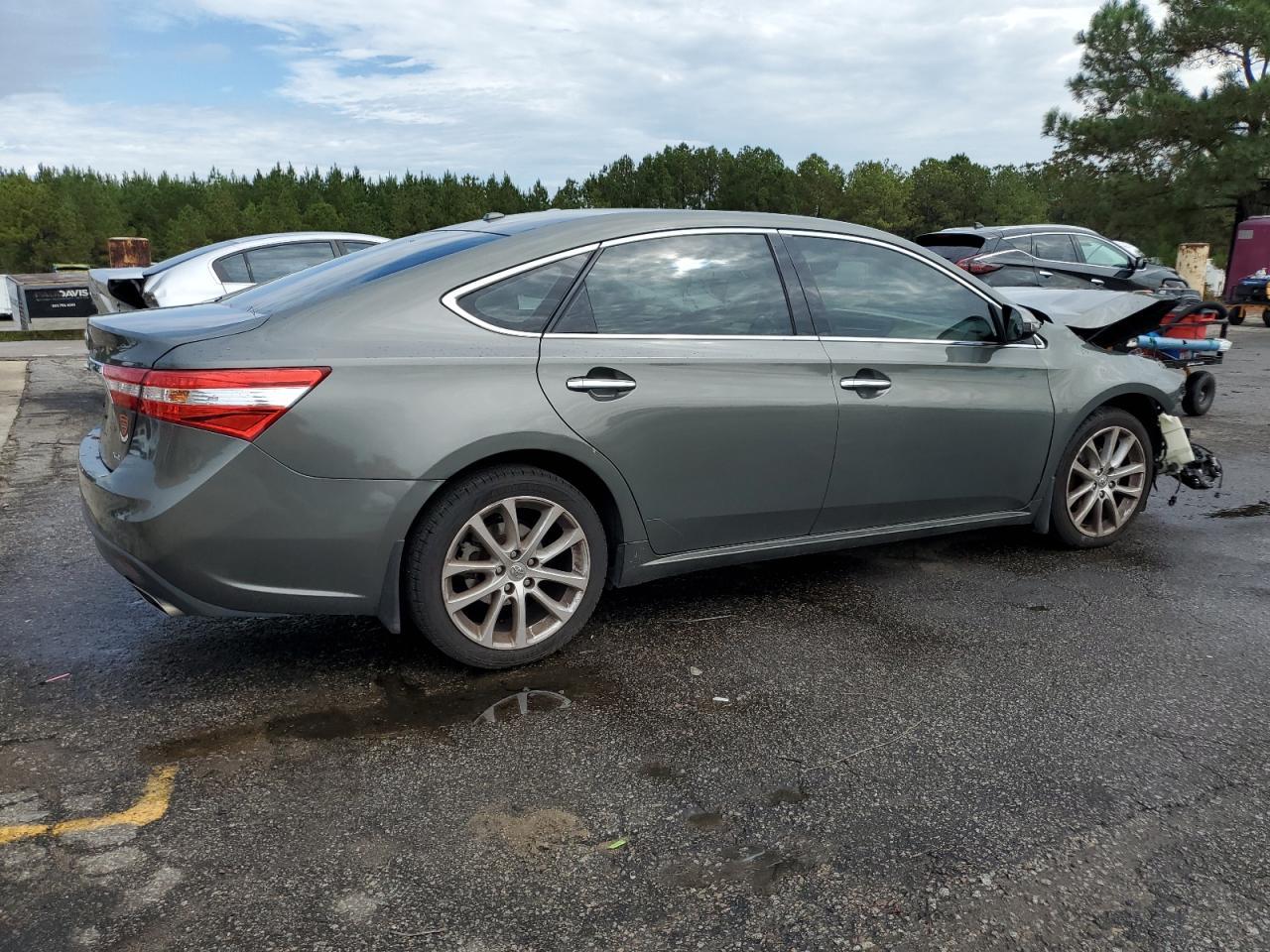 2013 Toyota Avalon Base - Фото 3