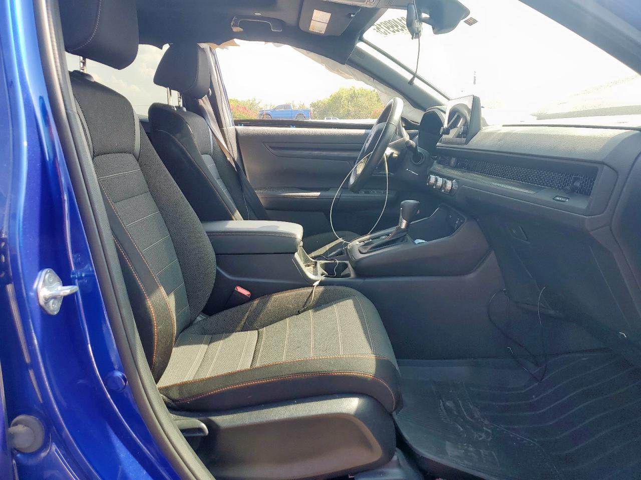 2023 Honda Cr-V Sport - Фото 7