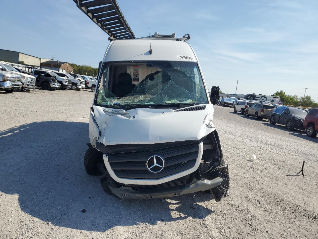 2014 Benz Sprinter Cargo 2500 - Image 5