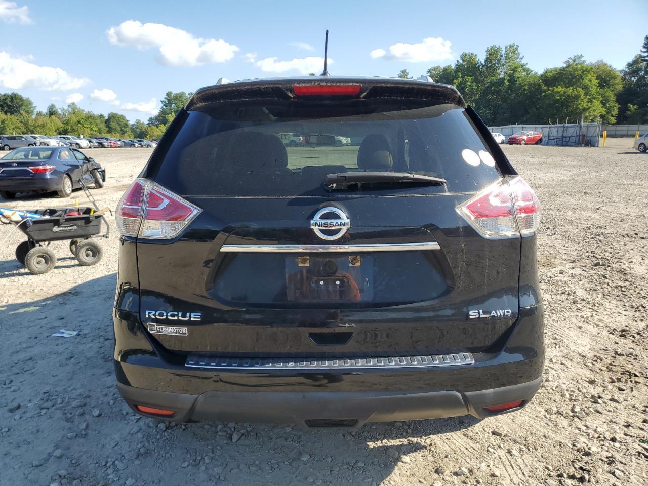 2015 Nissan Rogue S - Image 6