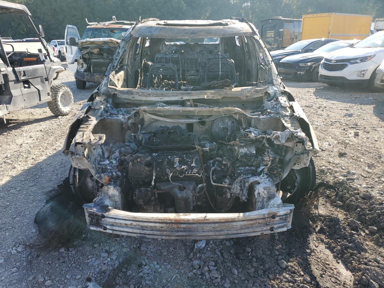 2017 Ford Explorer Limited - Фото 5