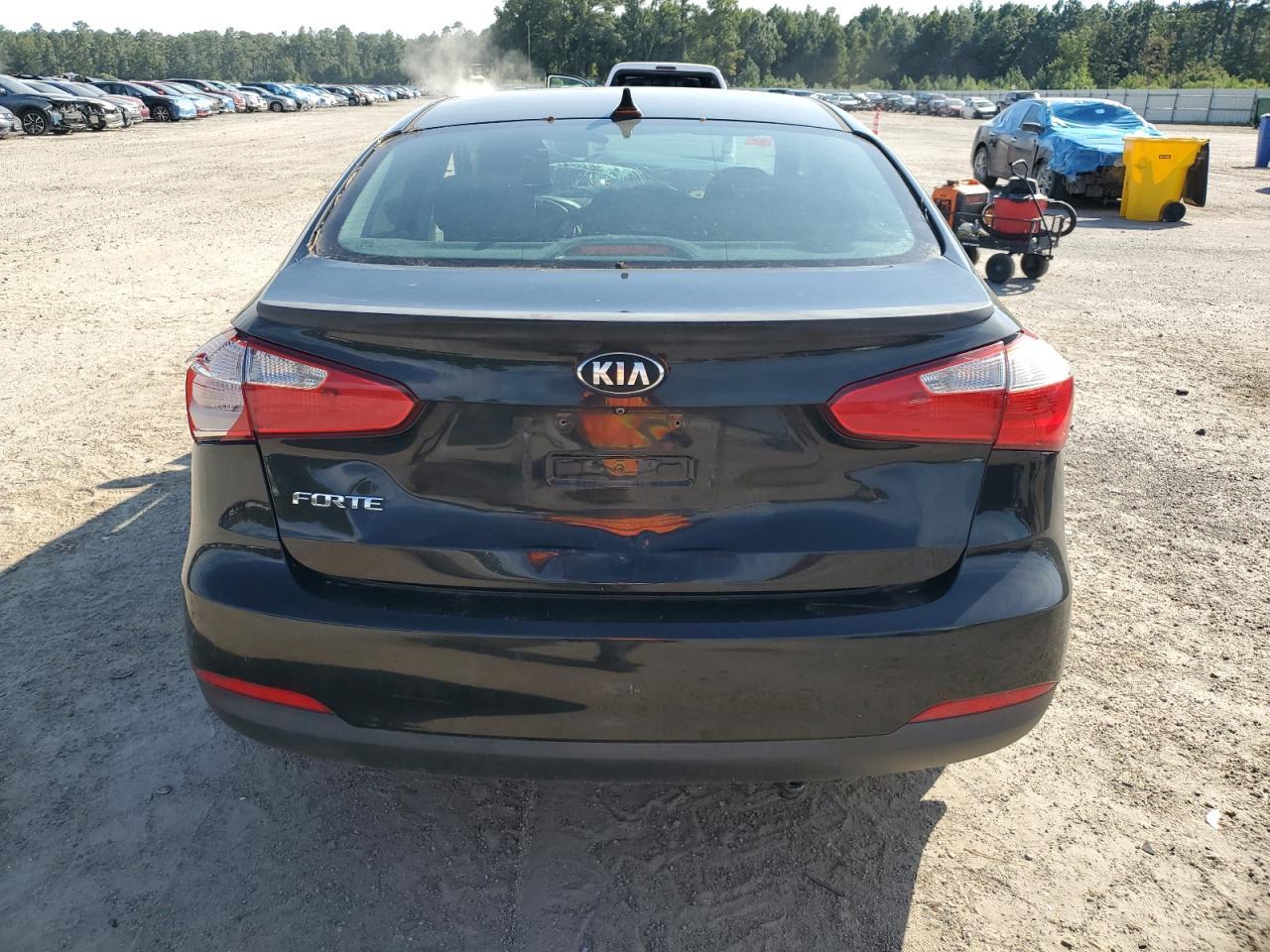 2016 Kia Forte Lx - Фото 6
