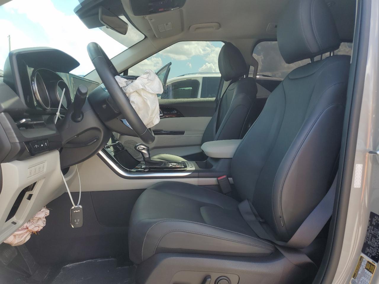 2024 Kia Carnival Ex - Фото 7
