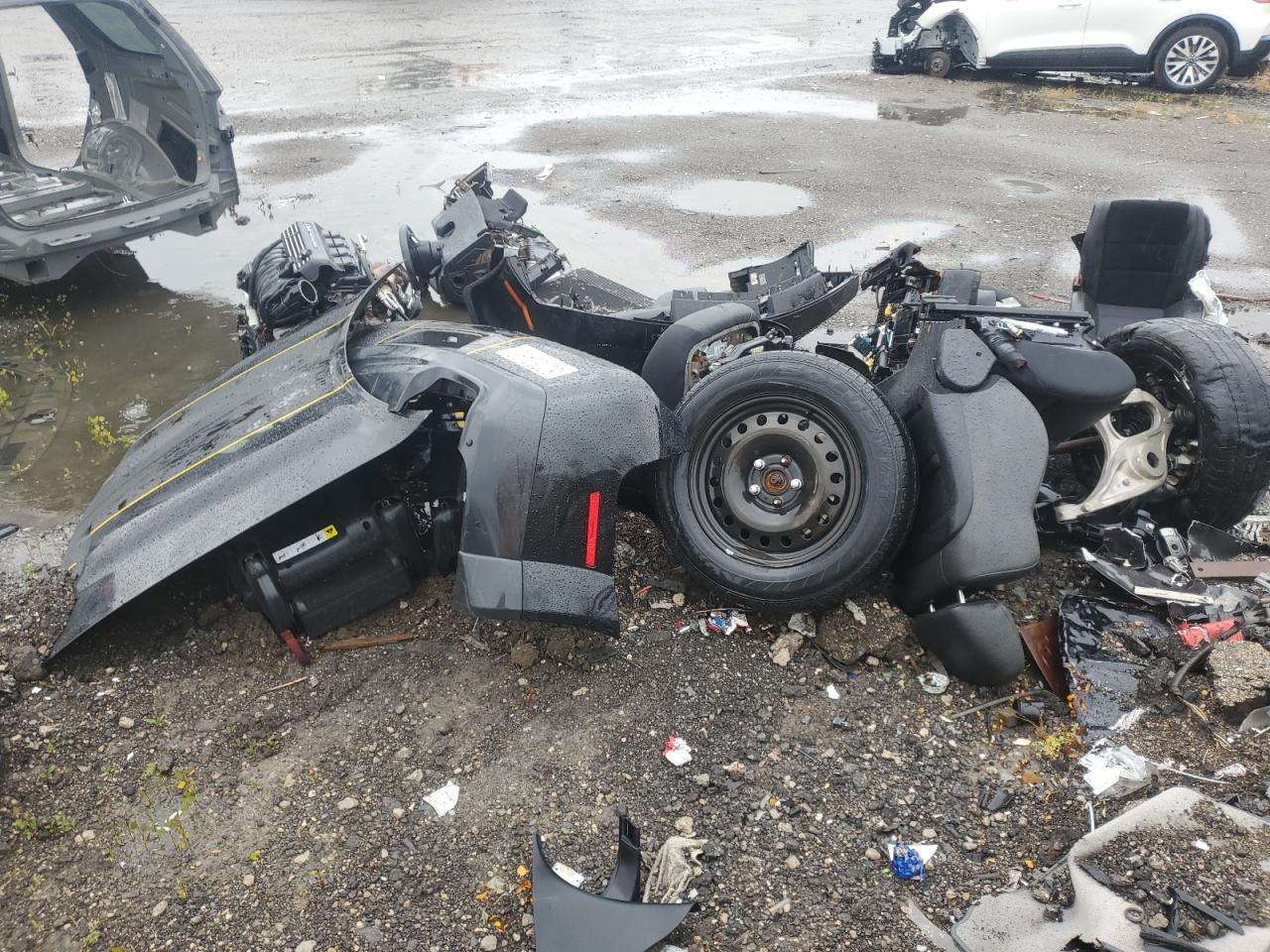 2021 Dodge Challenger Srt Hellcat Redeye - Фото 2