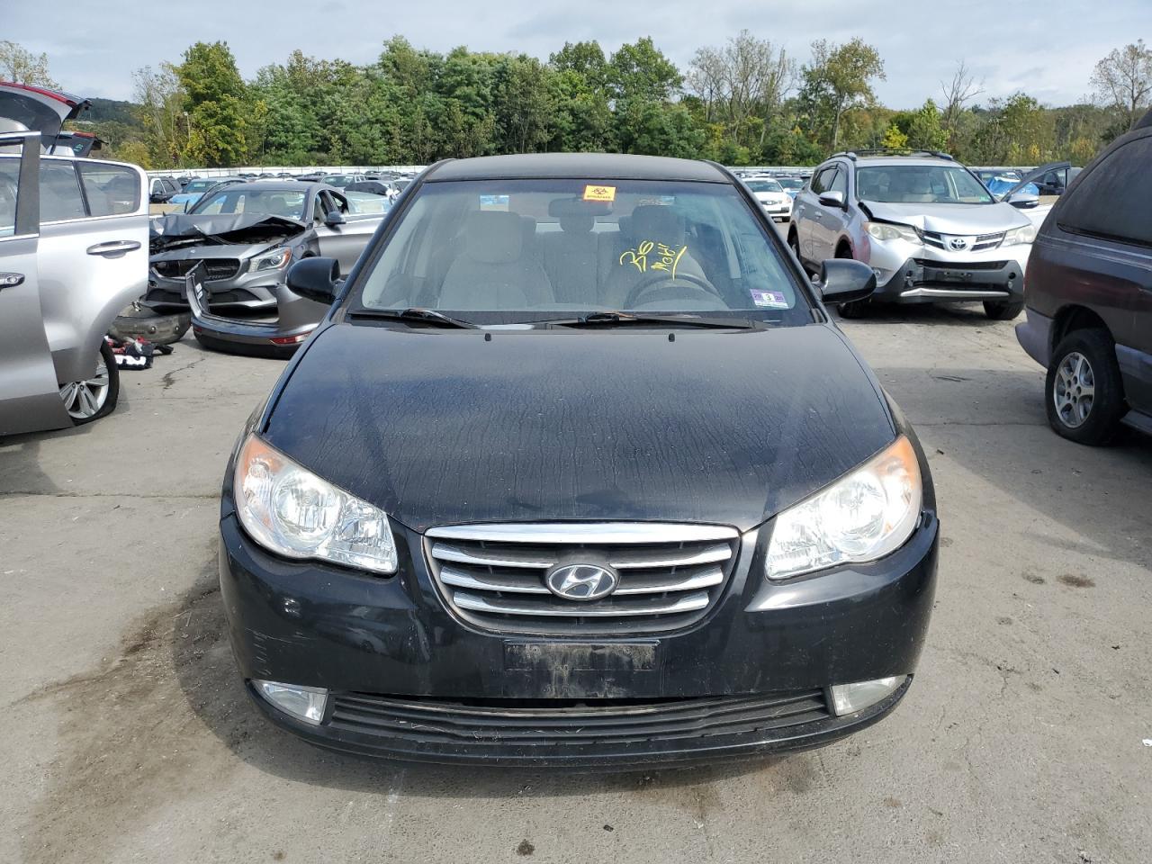 2010 Hyundai Elantra Blue - Фото 5