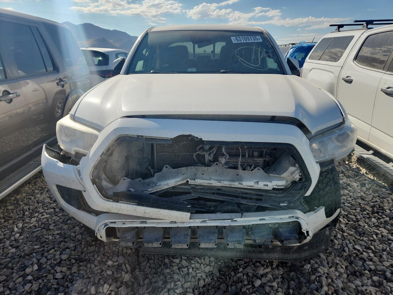 2020 Toyota Tacoma Double Cab - Фото 5