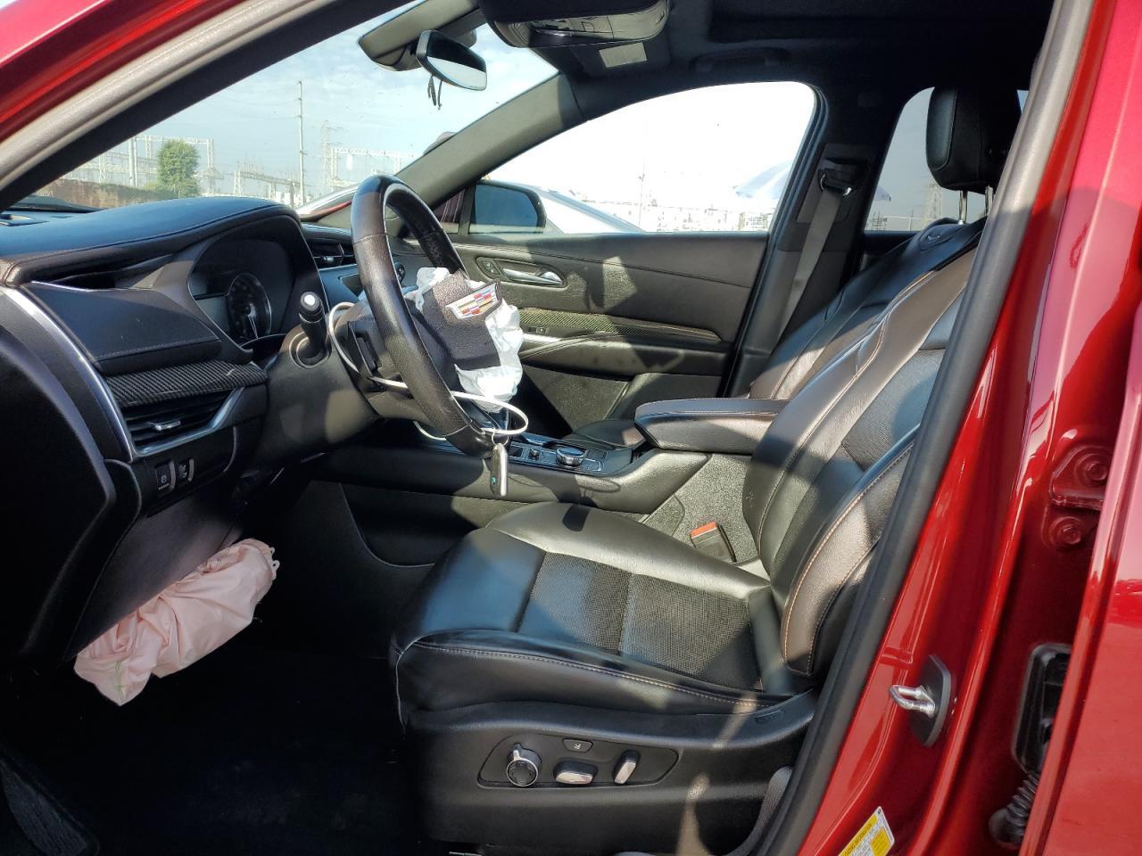 2021 Cadillac Xt4 Sport - Фото 7