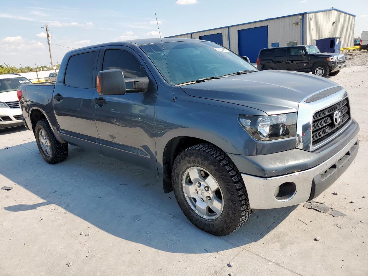 2008 Toyota Tundra Crewmax - Фото 4