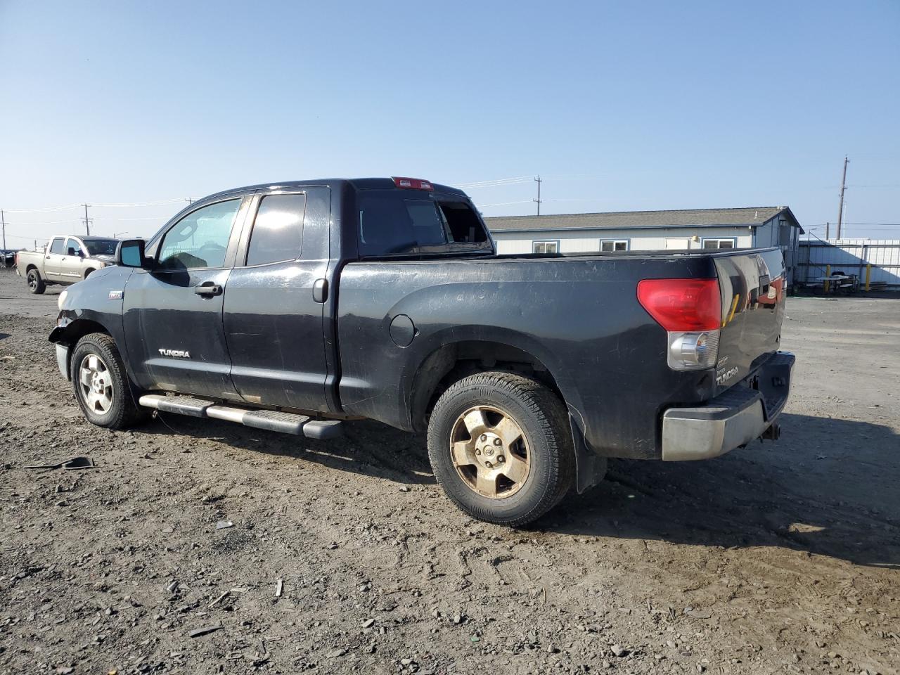 2008 Toyota Tundra Double Cab - Фото 2