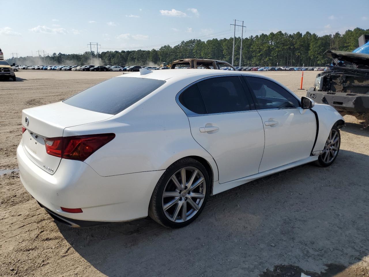 2015 Lexus Gs 350 - Фото 3