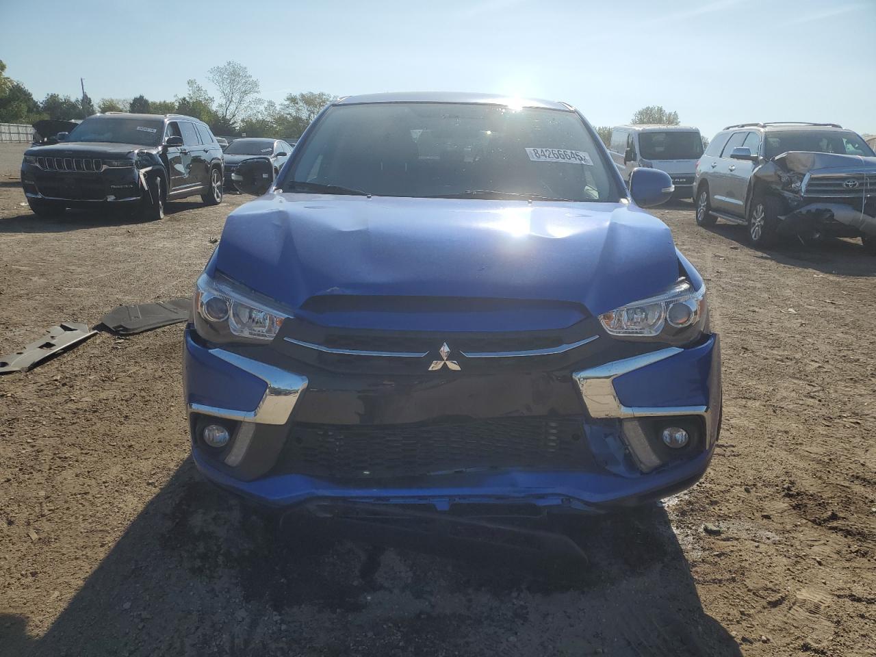 2018 Mitsubishi Outlander Sport Es - Фото 5