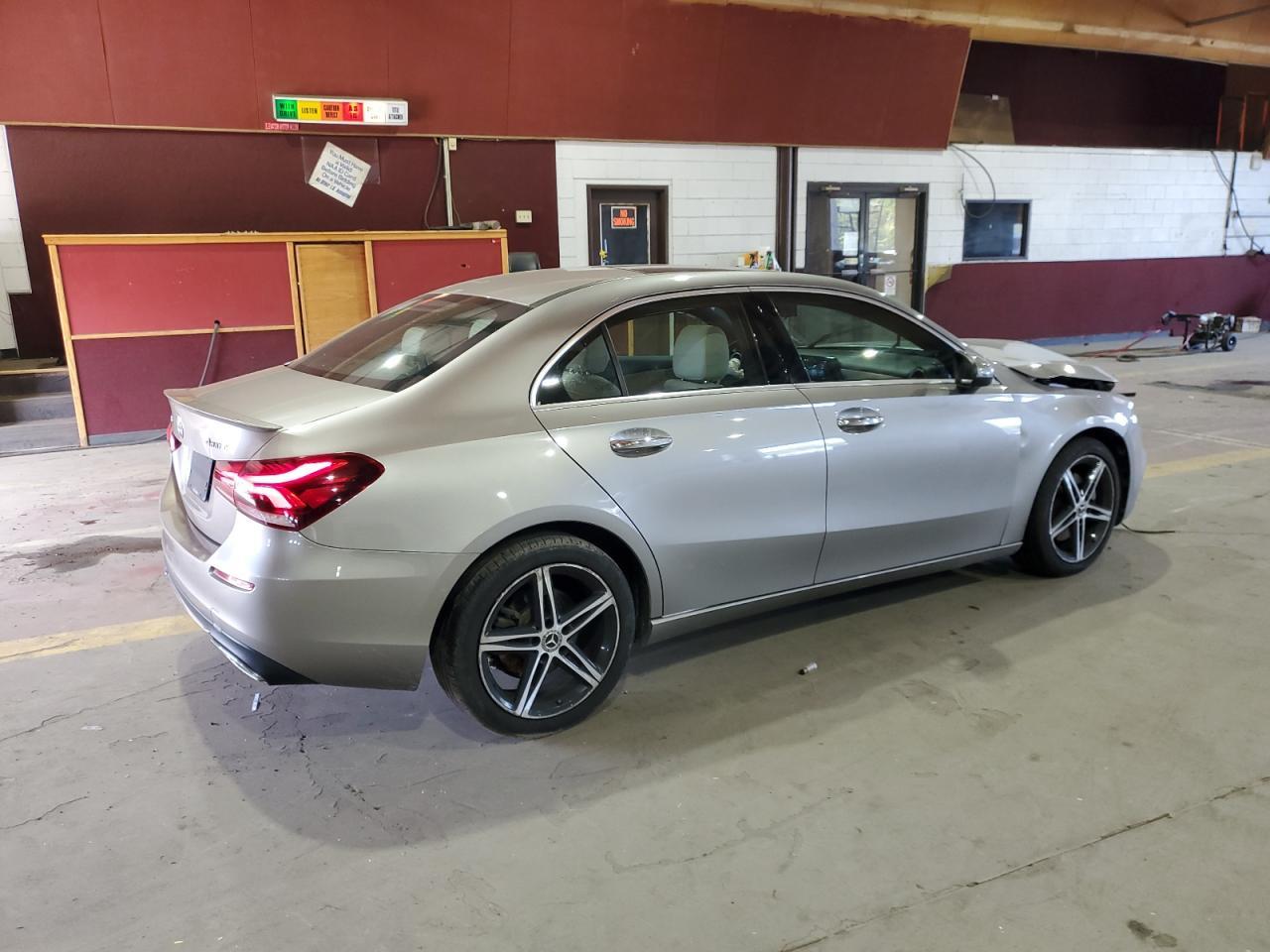 2019 Mercedes-Benz A 220 4Matic - Image 3
