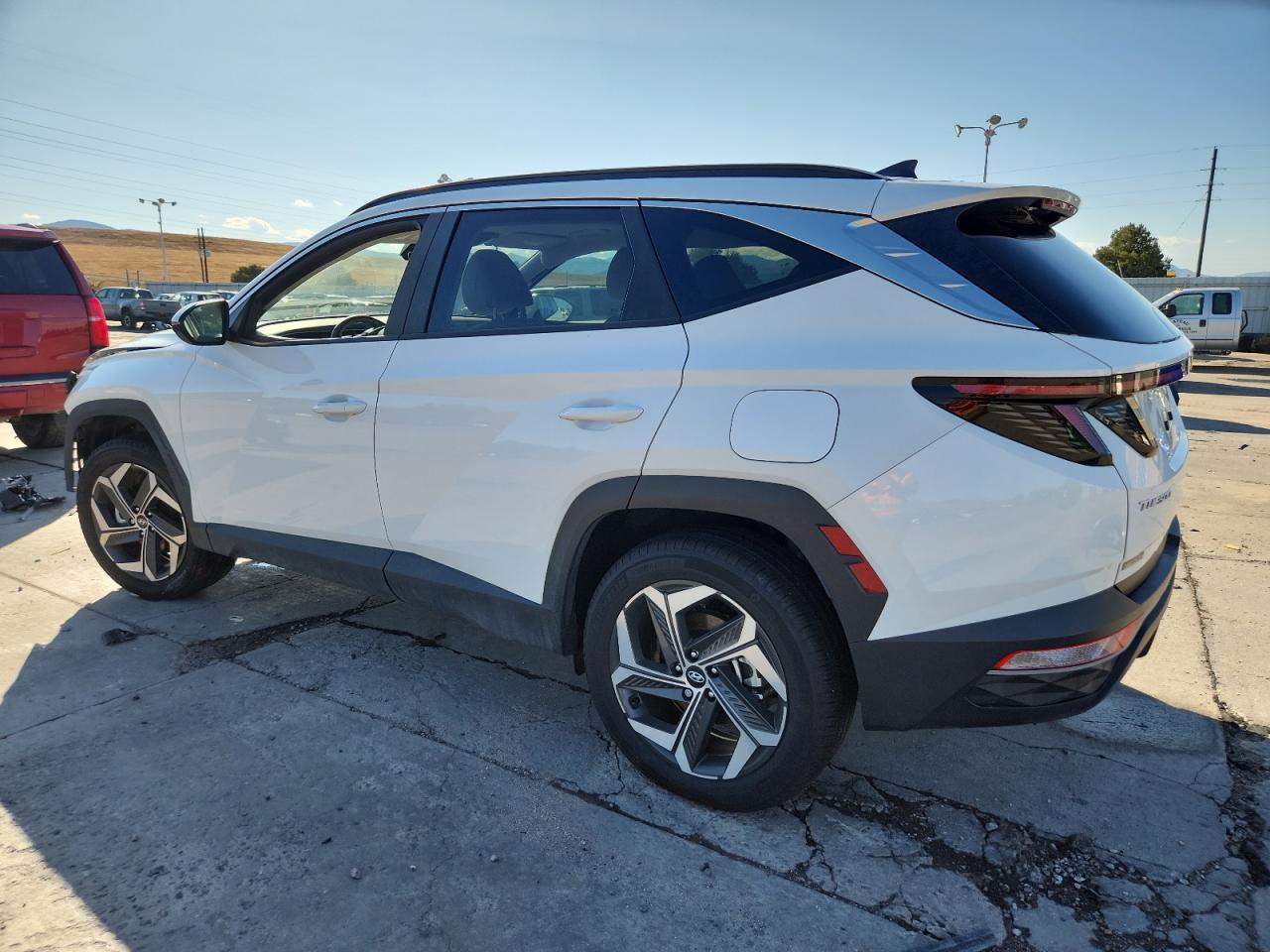 2024 Hyundai Tucson Sel - Фото 2