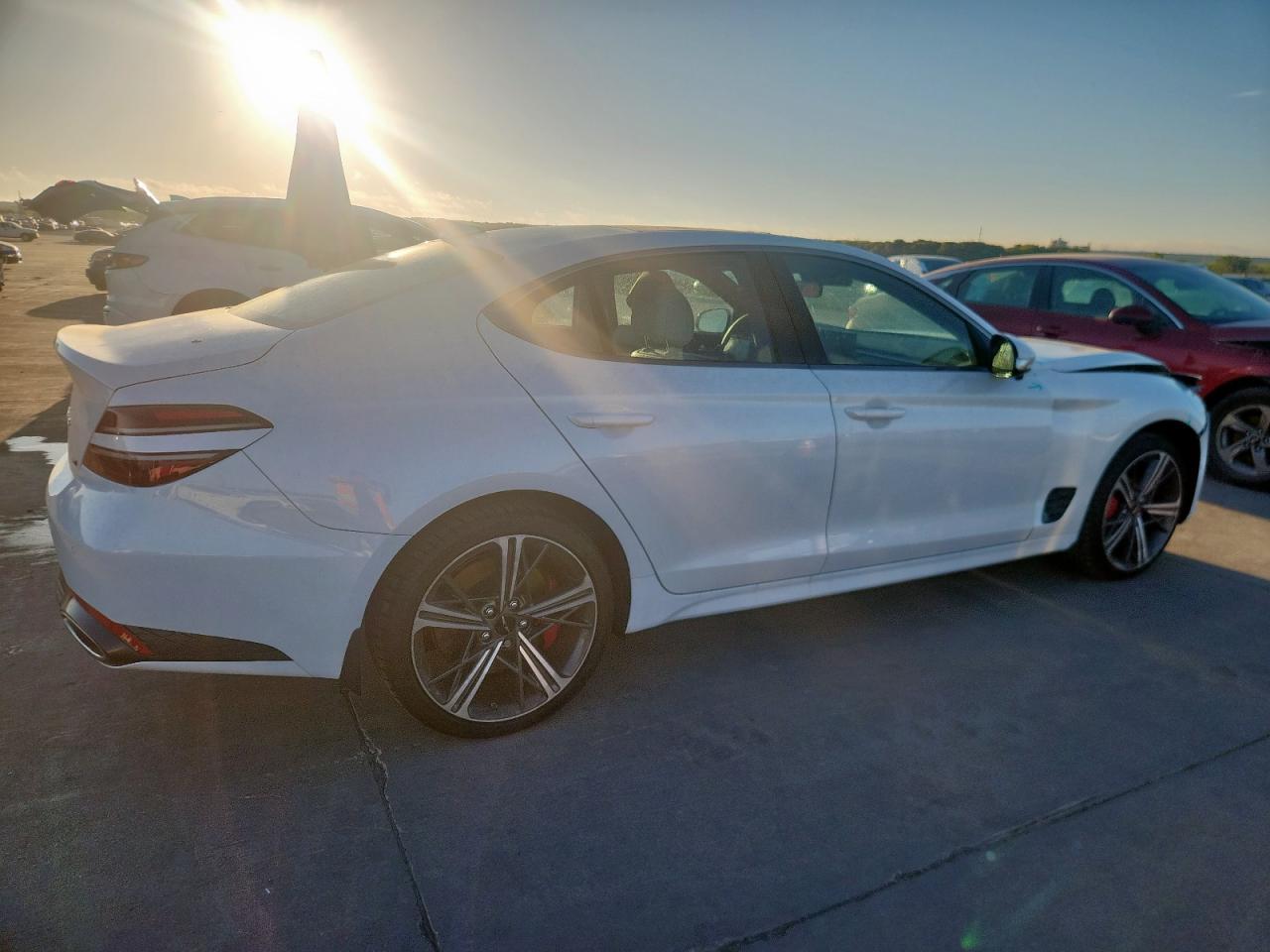 2025 Genesis G70 Sport Advanced - Image 3