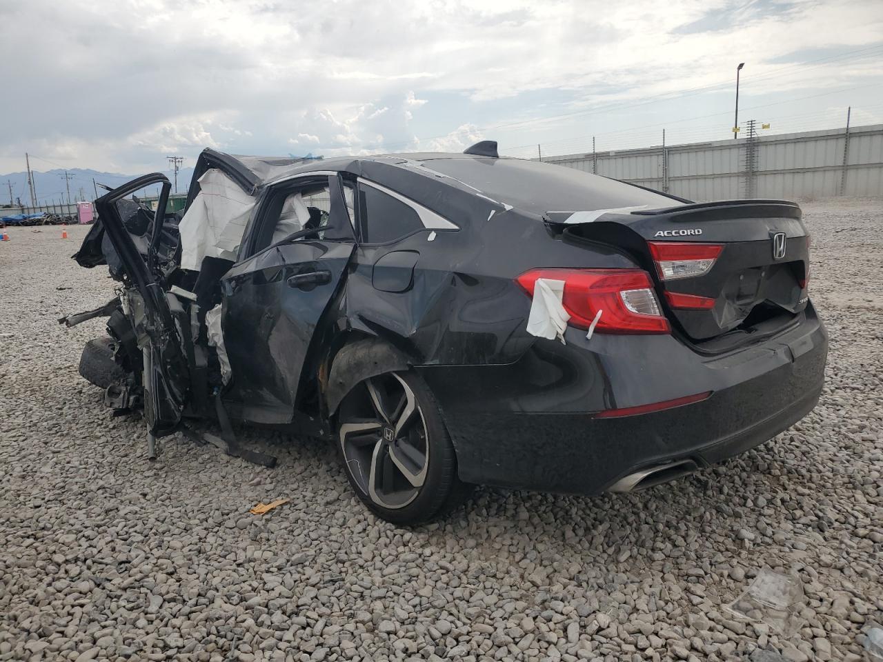 2022 Honda Accord Sport - Image 2