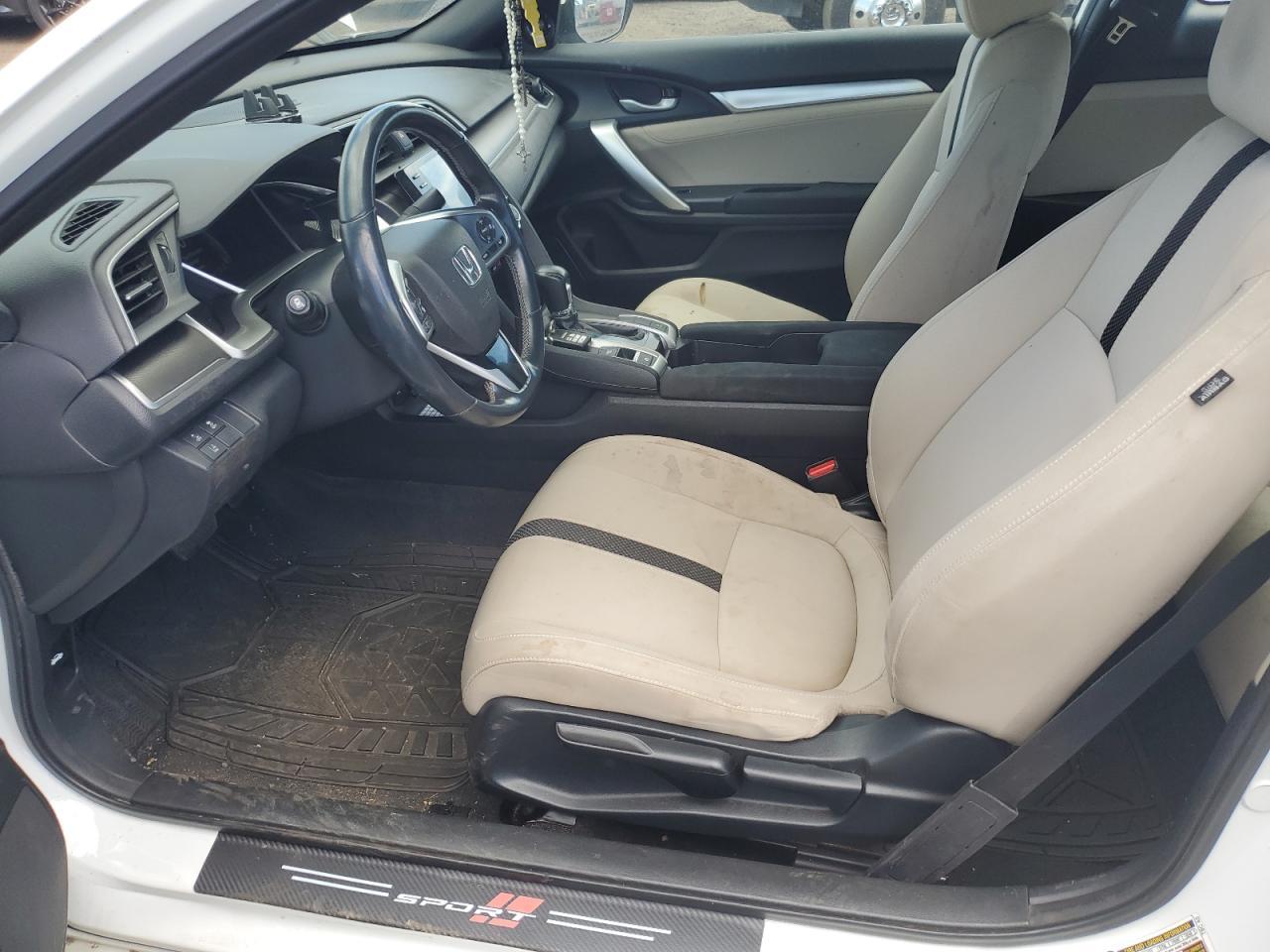 2019 Honda Civic Ex - Фото 7