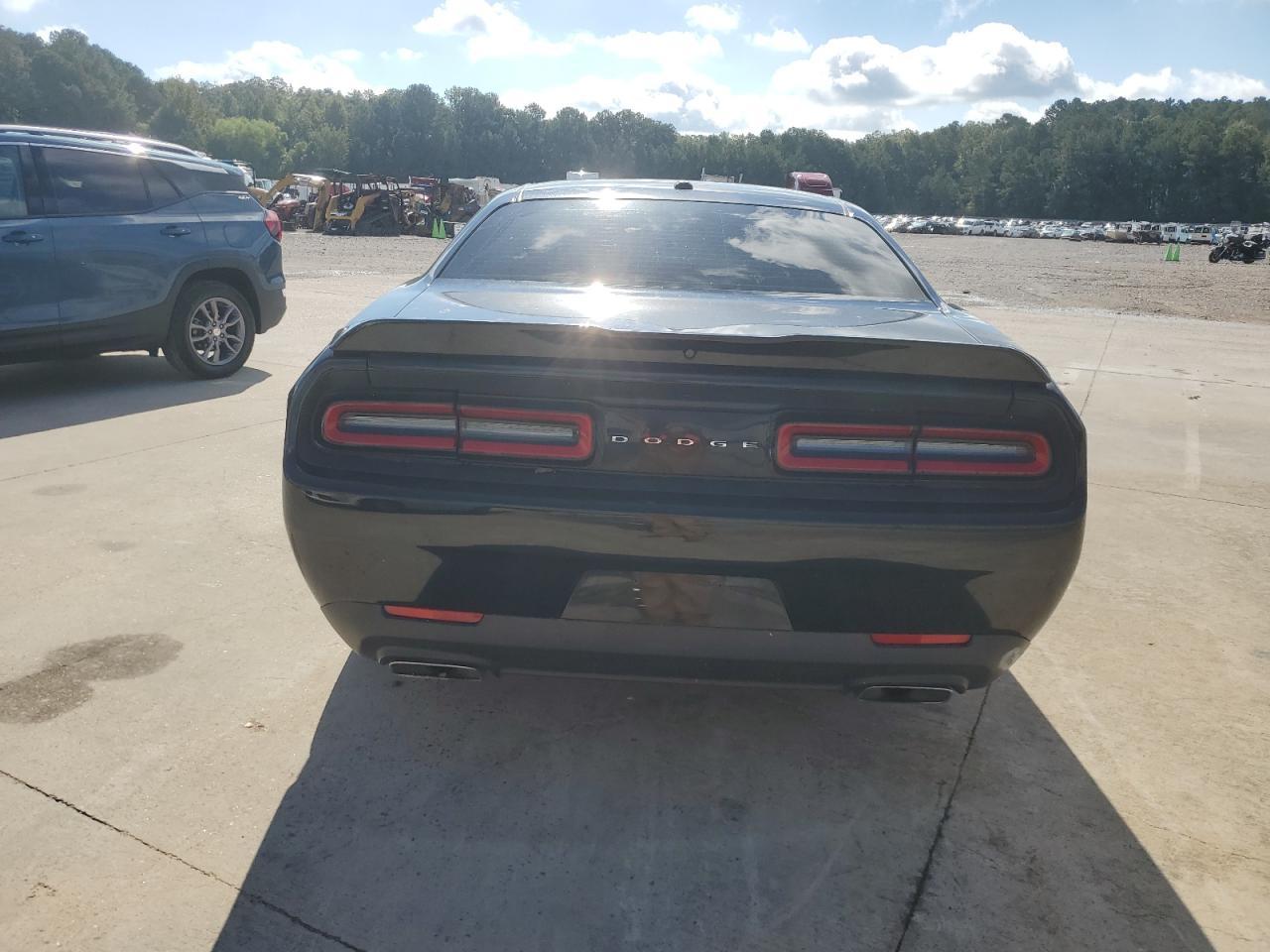 2021 Dodge Challenger R/T - Фото 6