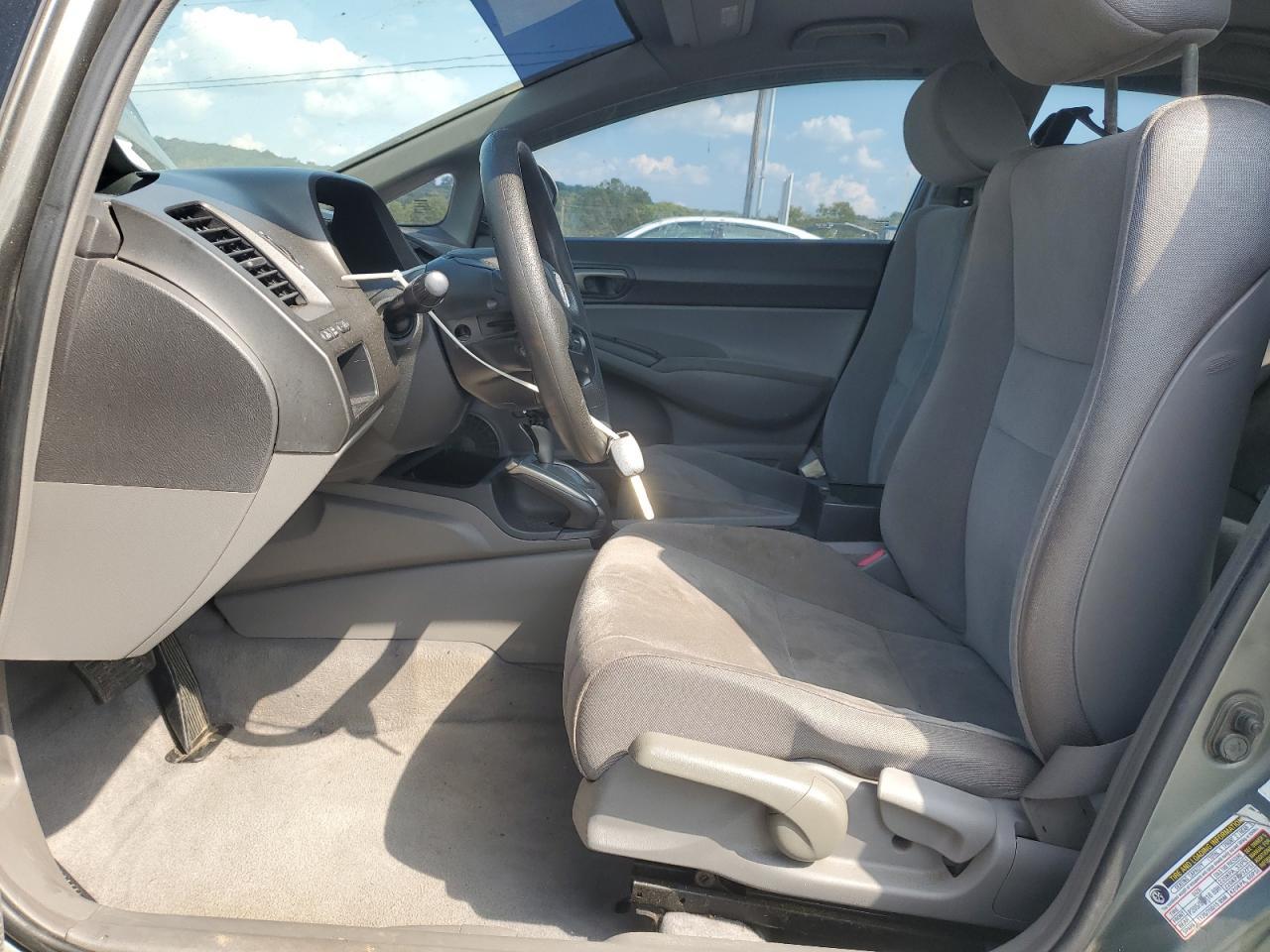 2008 Honda Civic Lx - Фото 7