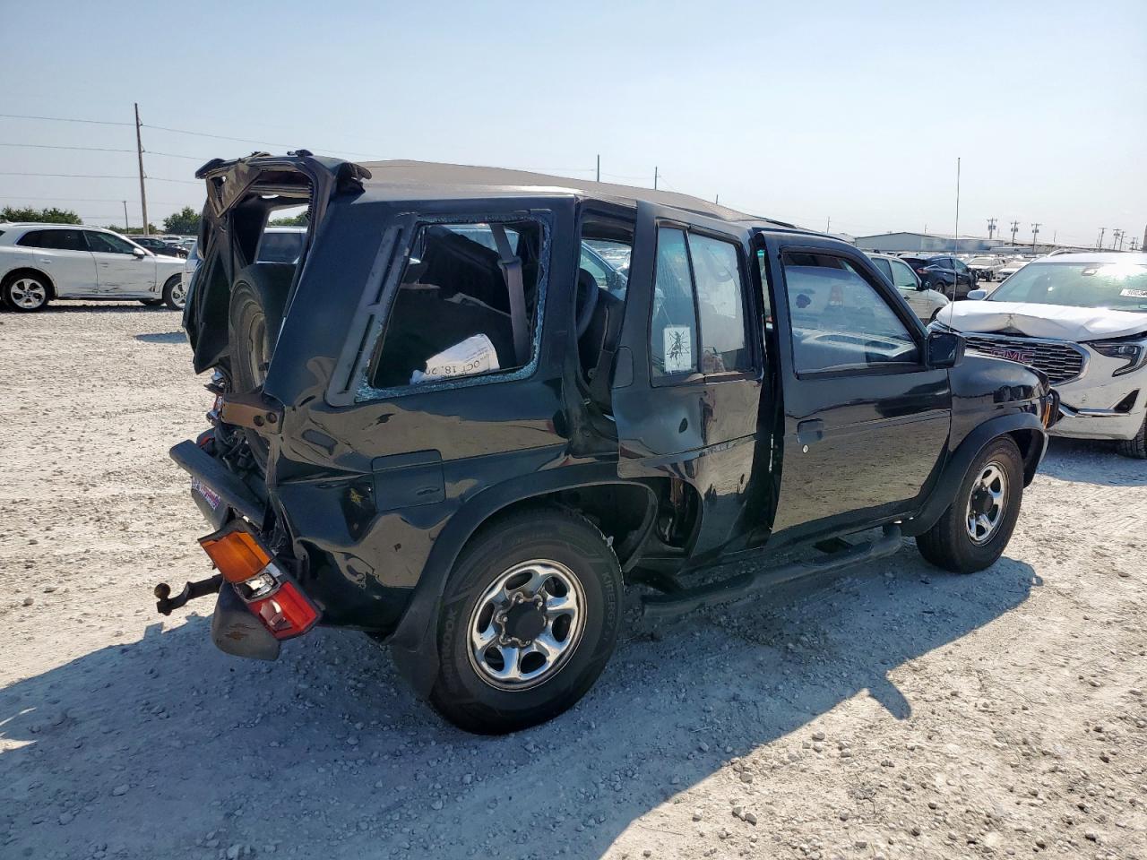 1995 Nissan Pathfinder Xe - Фото 3