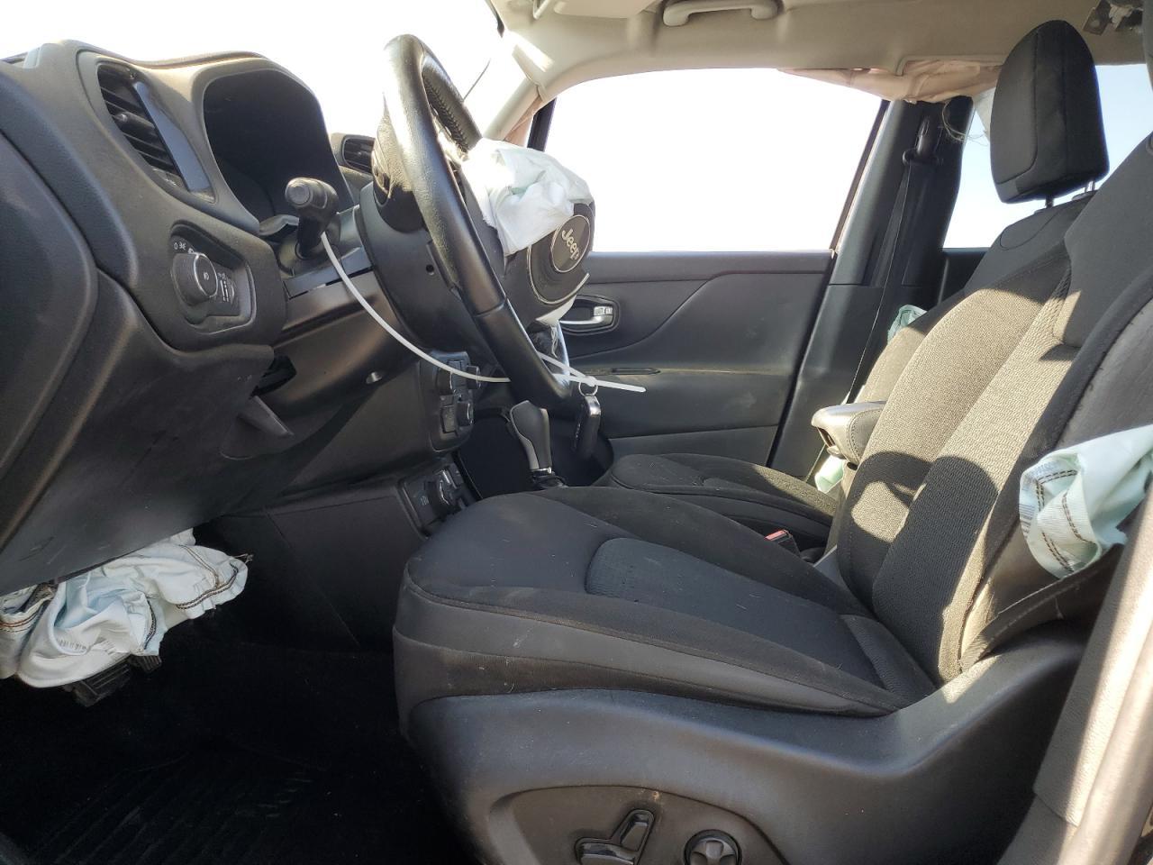 2018 Jeep Renegade Latitude - Фото 7