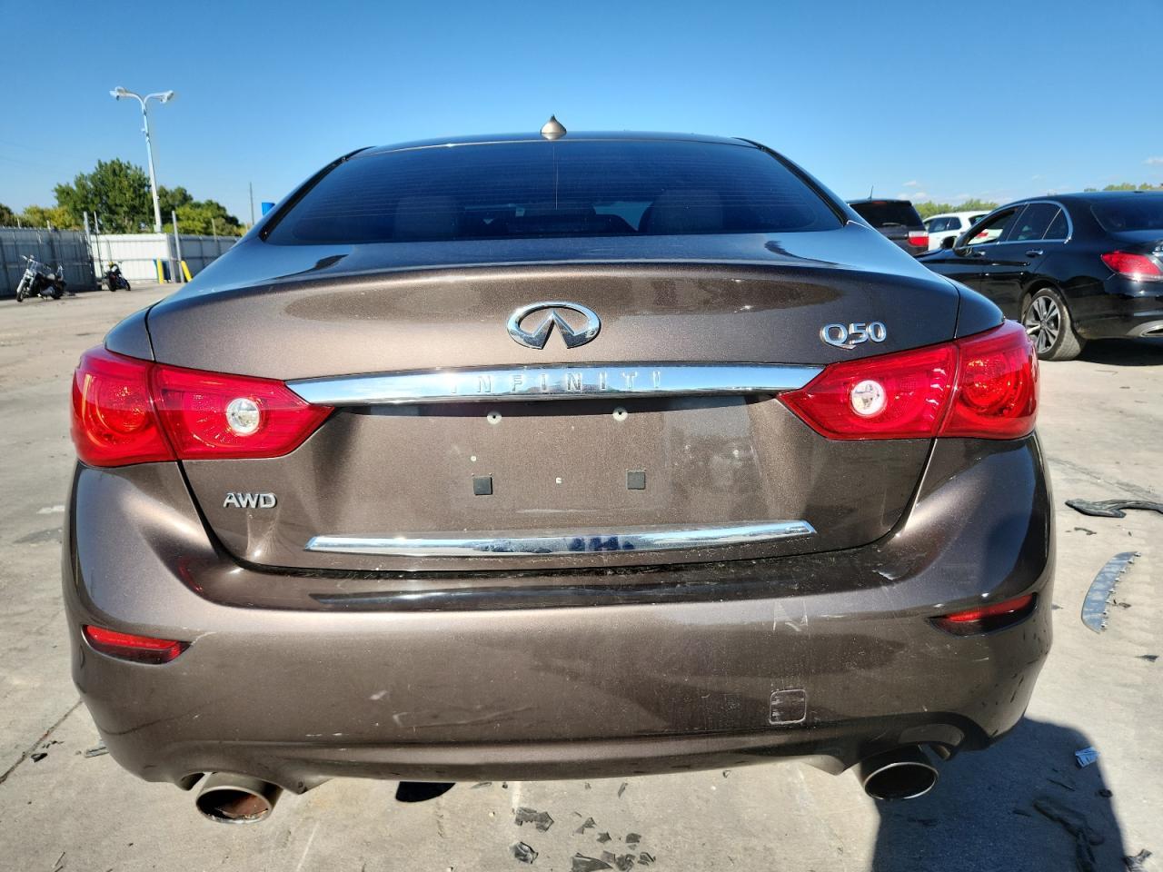 2014 Infiniti Q50 Base - Image 6