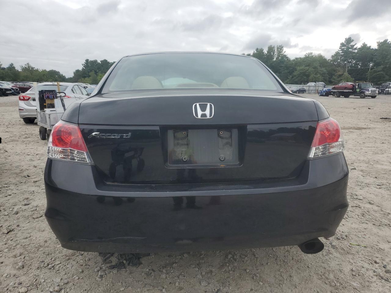 2010 Honda Accord Ex - Image 6