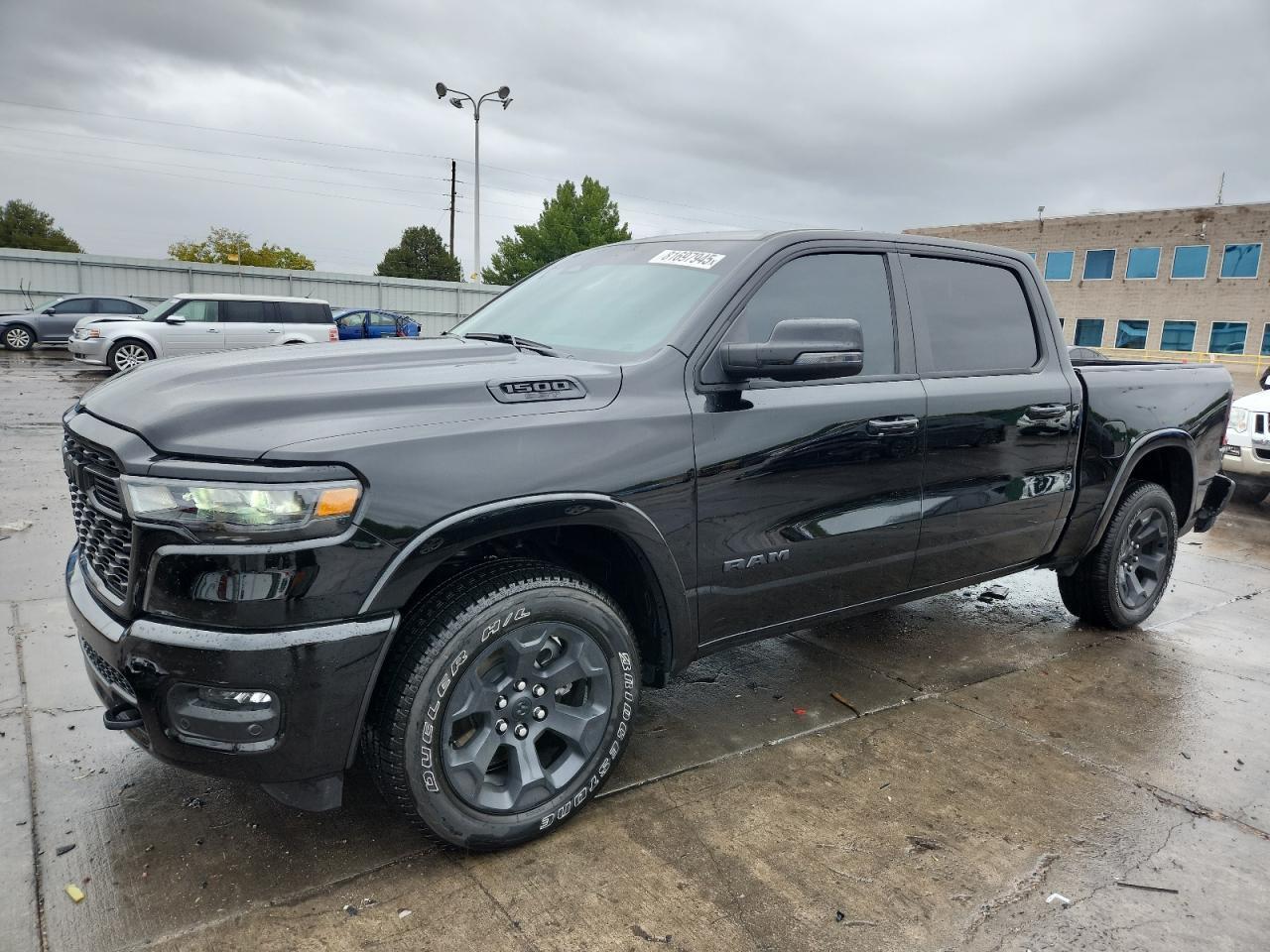 2025 Ram 1500 Big Horn/Lone Star