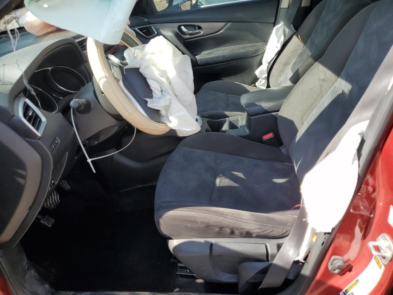 2015 Nissan Rogue S - Фото 7