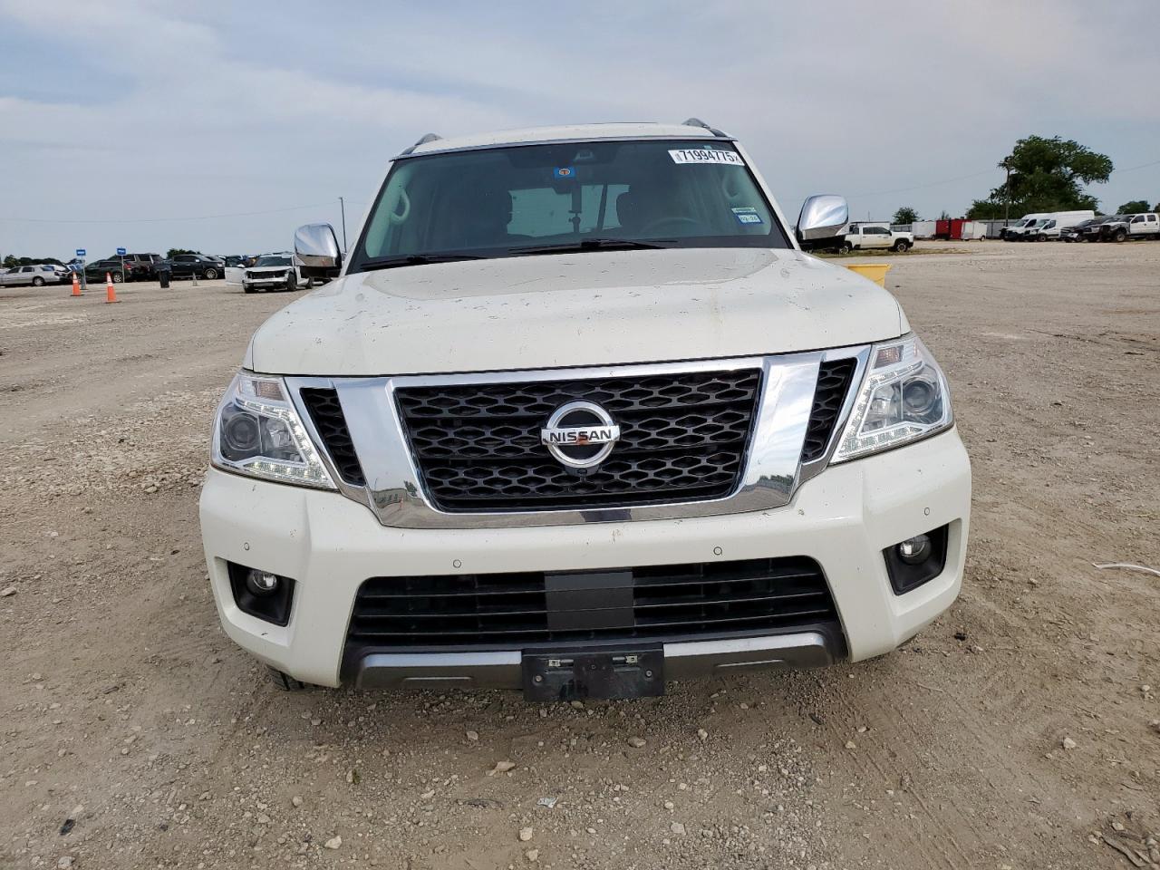 2019 Nissan Armada Platinum - Фото 5