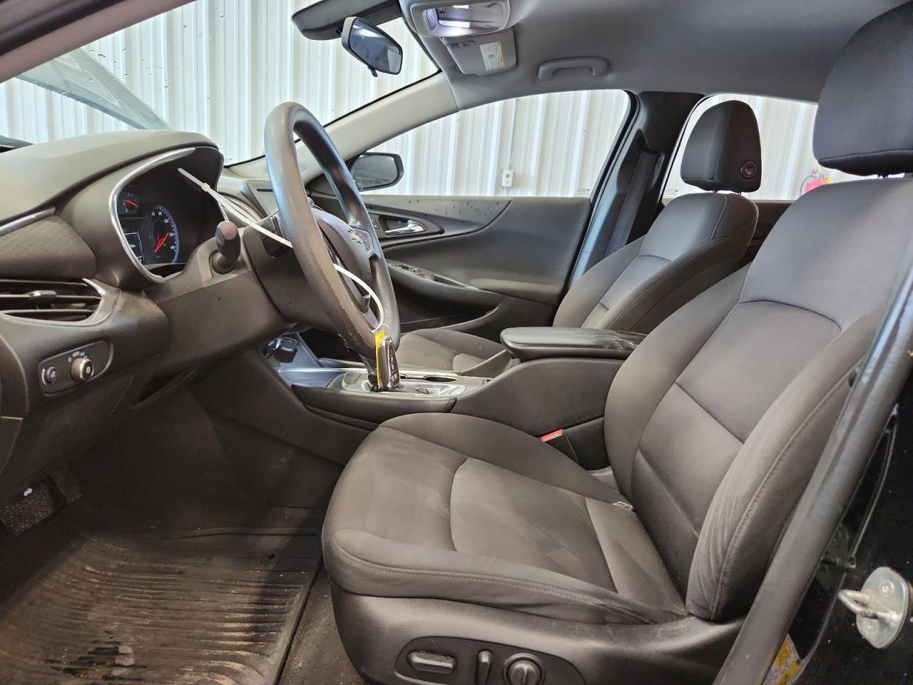 2018 Chevrolet Malibu Lt - Фото 7