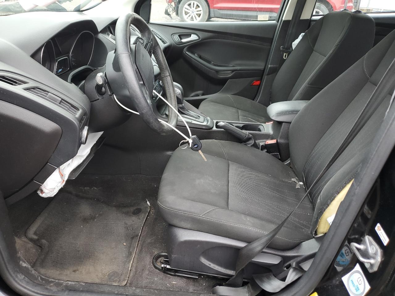 2018 Ford Focus Se - Image 7