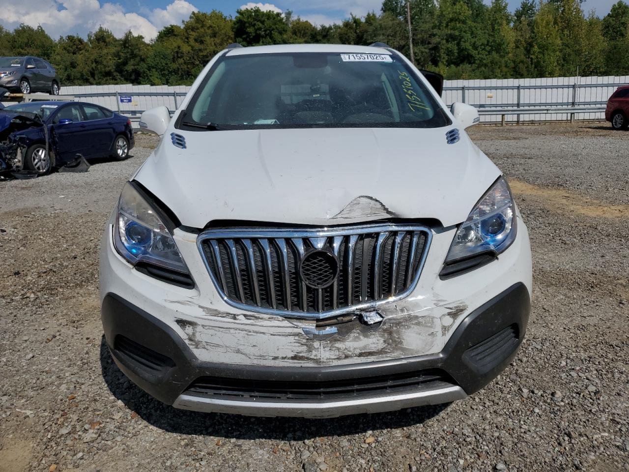 2016 Buick Encore - Фото 5