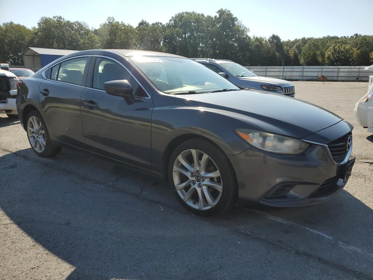 2014 Mazda 6 Touring - Image 4