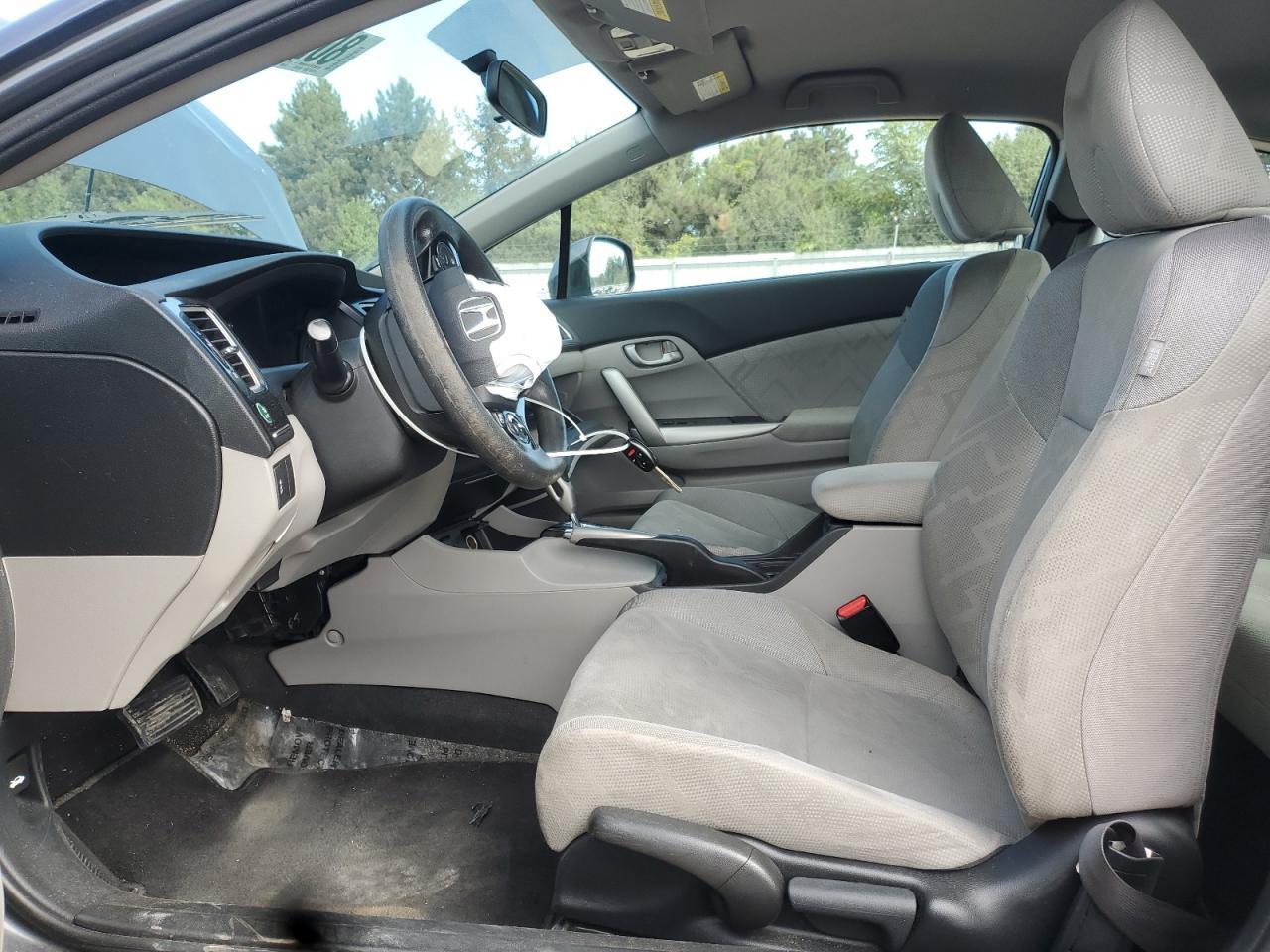 2013 Honda Civic Lx - Image 7