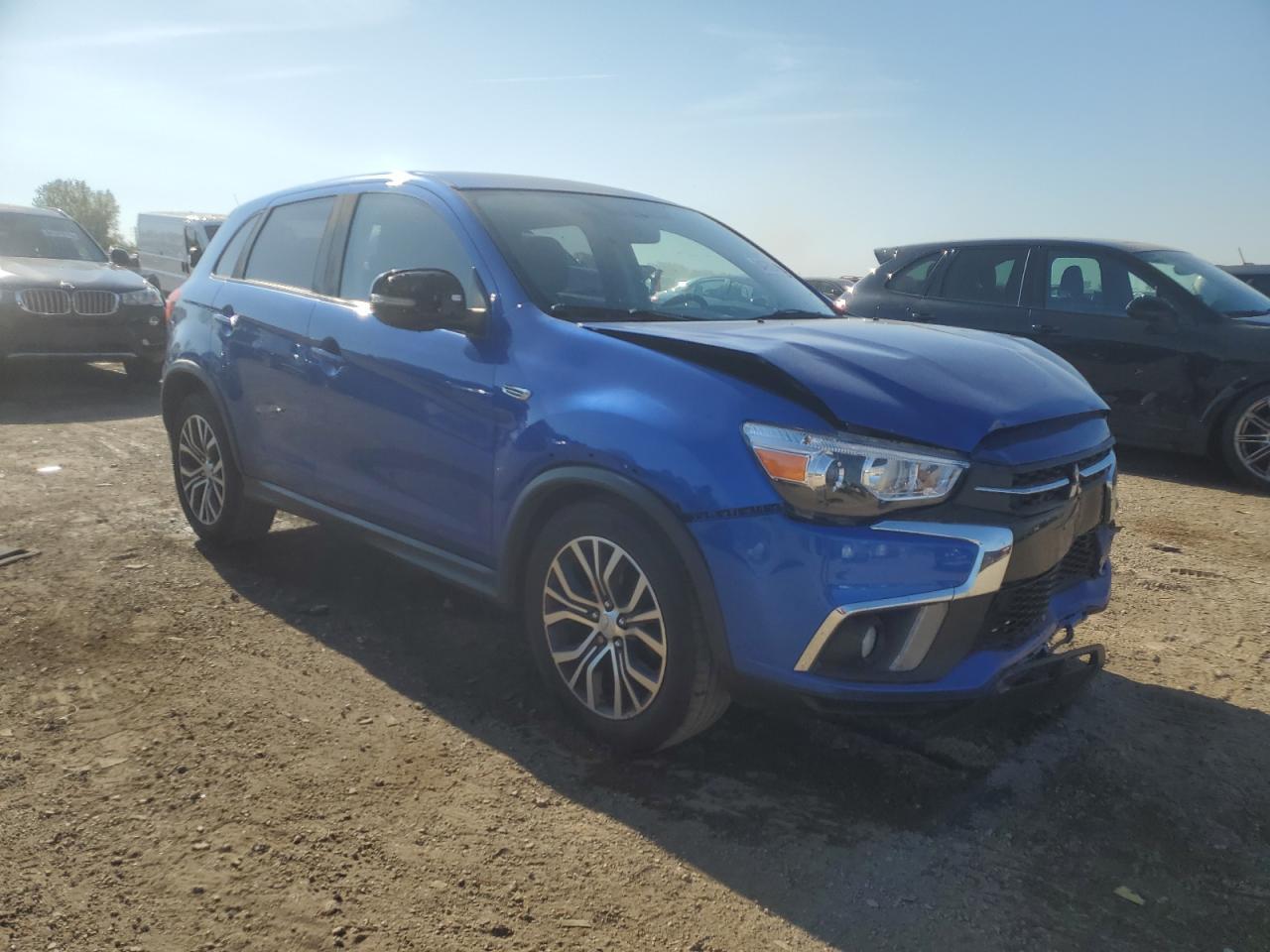 2018 Mitsubishi Outlander Sport Es - Фото 4