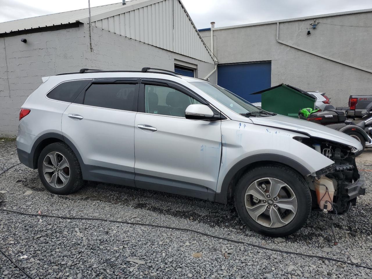 2013 Hyundai Santa Fe Gls - Фото 4
