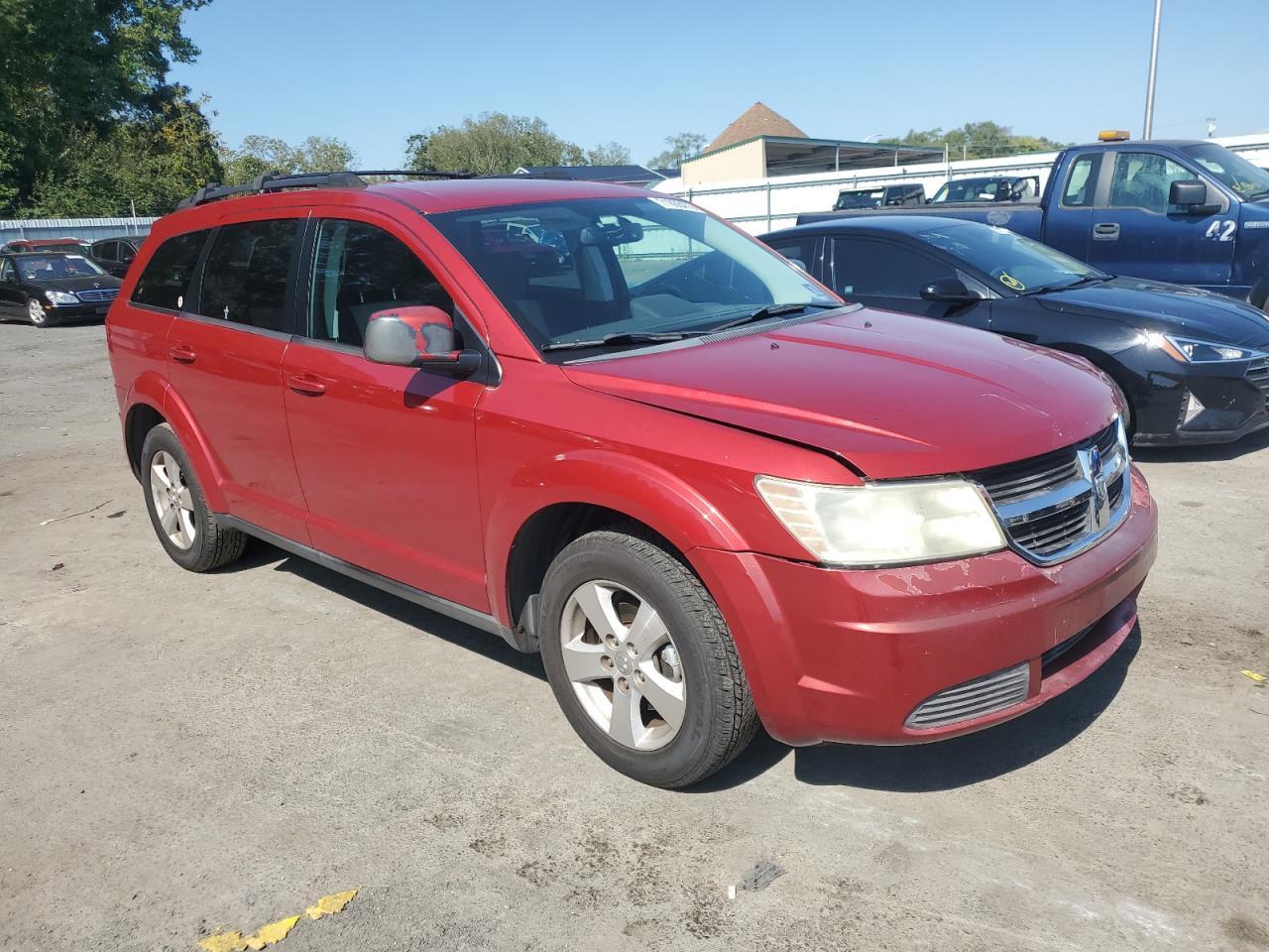 2009 Dodge Journey Sxt - Image 4